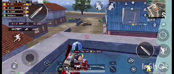 Elite Hunts: Precision Kills Across Battlegrounds | BGMI Montage