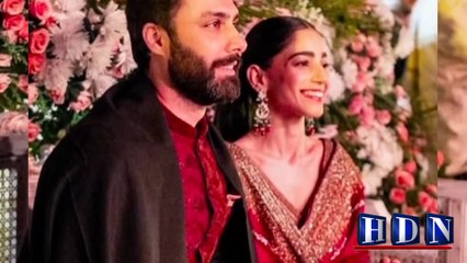 Ahmed Ali Akbar's Wedding & Funny Reception Moment 🎉