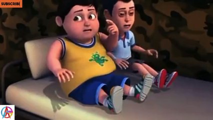 Shiva Cartoon - Shiva and  The Wolf Boy pat 2- Kids Only