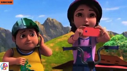 Shiva Cartoon - Shiva Hypnotized Animal - Kids Only