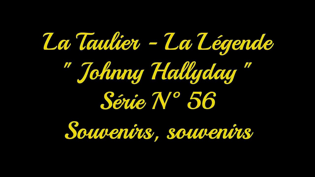 Johnny Hallyday (56)
