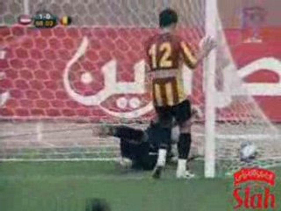 but CA contre EST retour 2007 - 2008