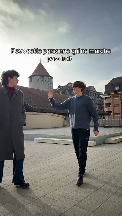 Voici ma nouvelle vidéo