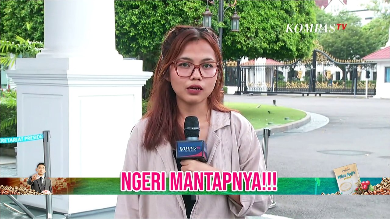 [FULL] Persiapan Jelang Pelantikan, 481 Kepala Daerah Latihan Baris-Berbaris di Monas Jakarta