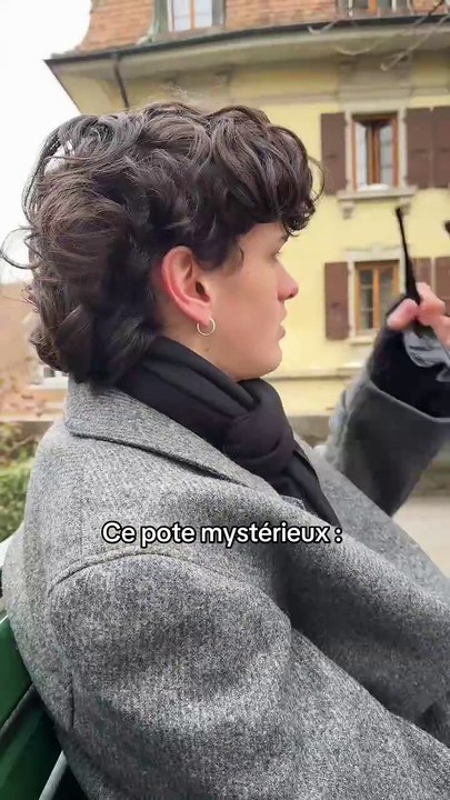 Voici ma nouvelle vidéo