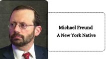 Michael Freund - A New York Native