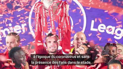 Liverpool - Slot ne veut pas comparer la pression sur son équipe avec celle championne en 2020