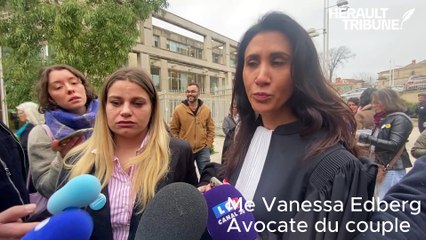 Mariage refusé à Béziers : réaction de la fiancée et de son avocate