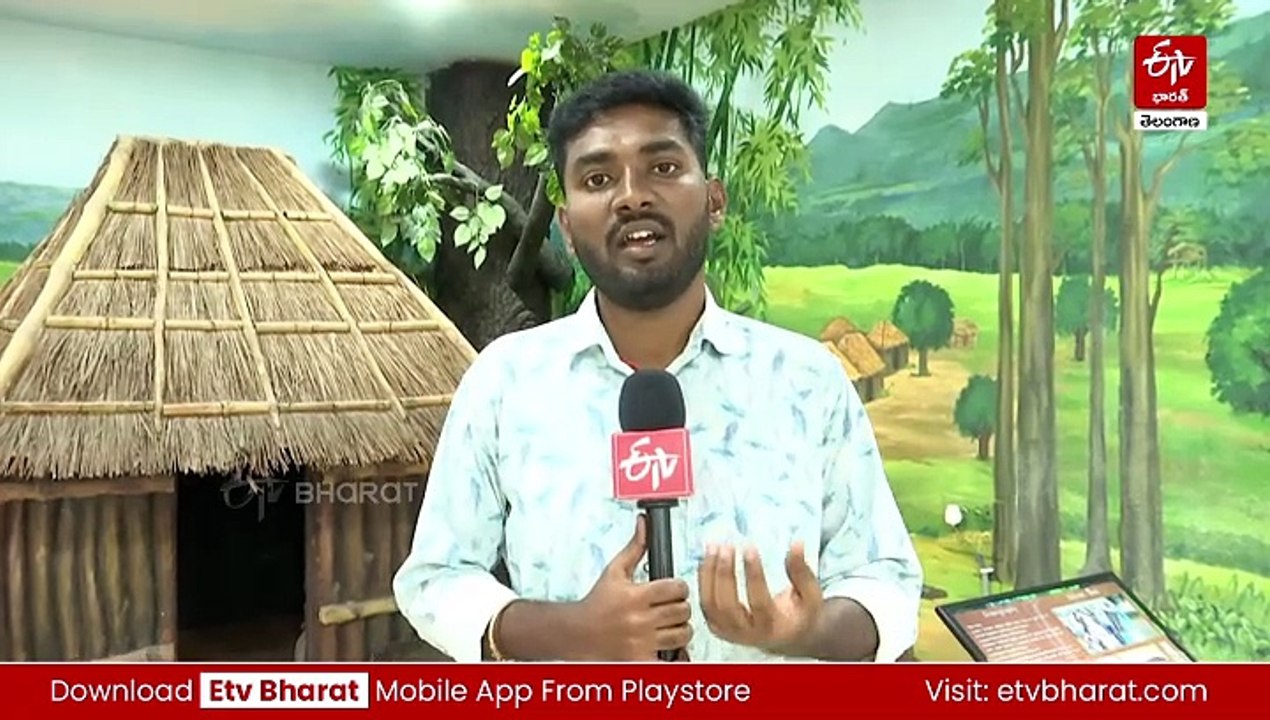 గిరిజన జీవిన విధానానికి సజీవ సాక్ష్యం ఈ ట్రైబల్‌ మ్యూజియం - ఎక్కడుందో తెలుసా?