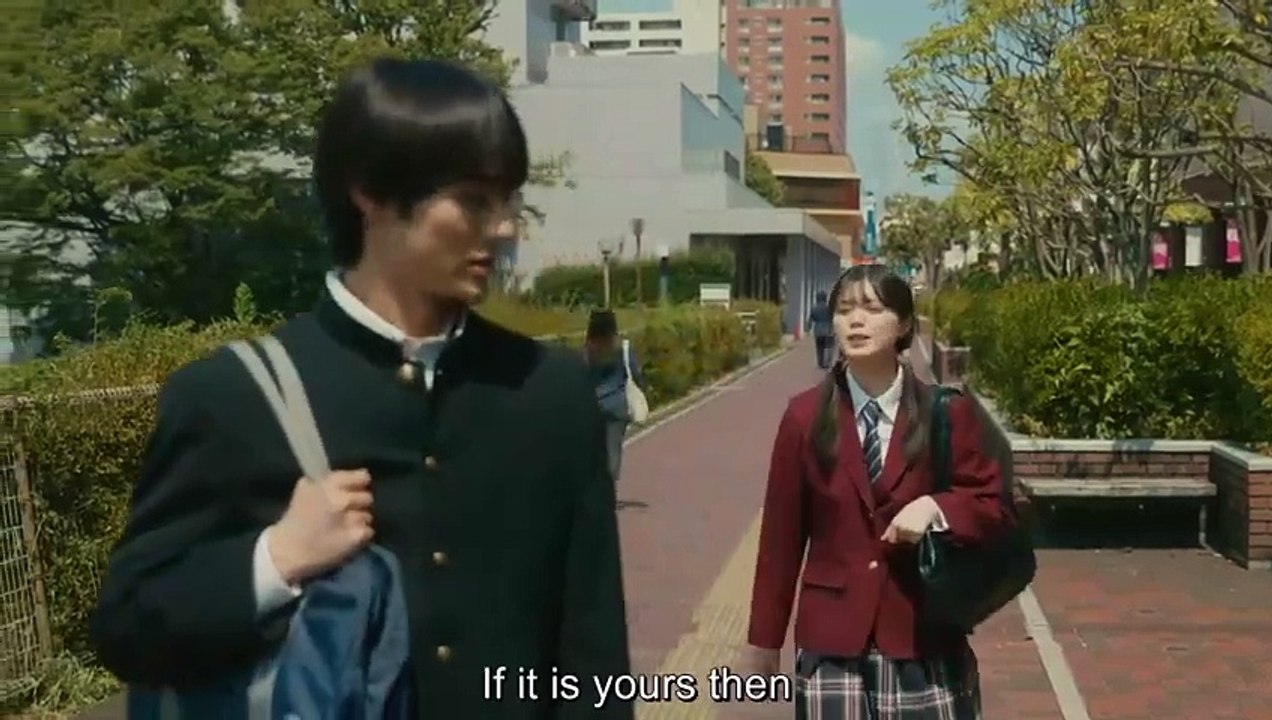 I Cannot Reach You Ep 2 Engsub