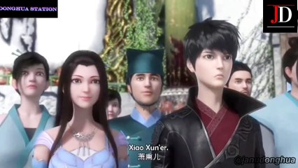 [HINDI] BATTLE THROUGH THE HEAVEN Episode 5 HINDI DUBBED