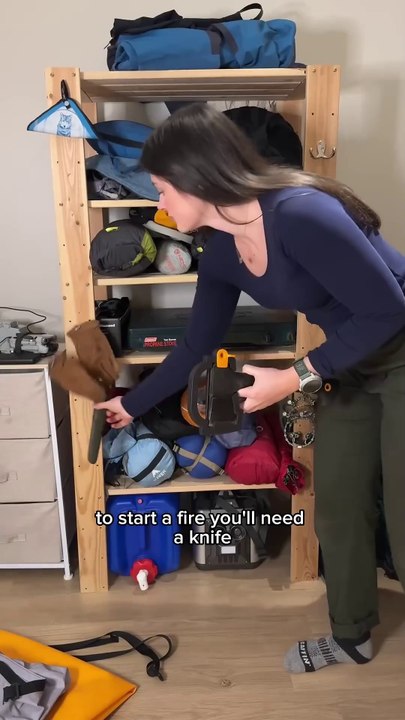 Gear list for paddleboard camping in the cold. Drysuit, dry bag, straps to hold it down and a dog 😊