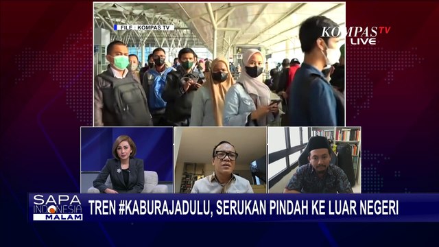 Klarifikasi soal Respons #KaburAjaDulu, Immanuel Ebenezer: Pernyataan Tak Wakili Pemerintah