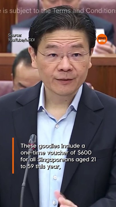 Budget 2025: SG60 Package