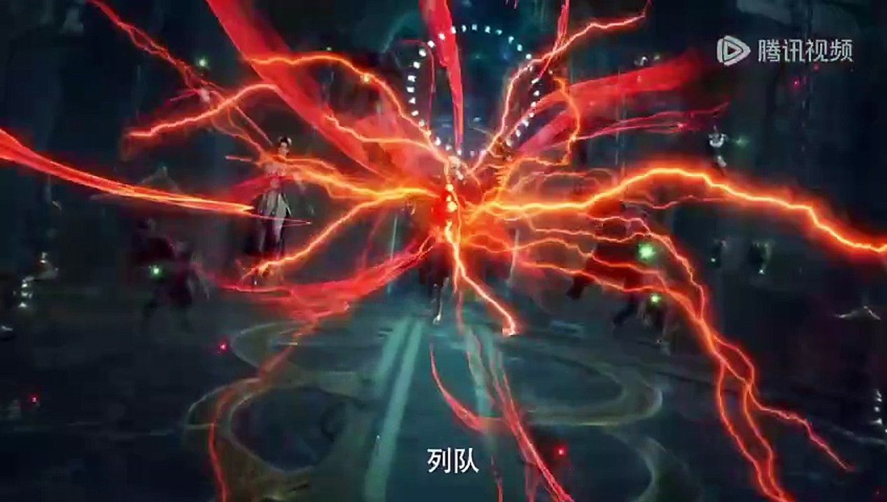 Shrouding The Heavens Episode 97 Subtitle multi.