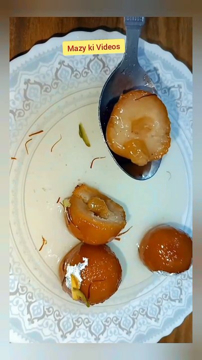 Gulam Jamun Recipe