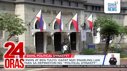 Petisyong ipadisqualify ang mga Tulfo, hawak ng COMELEC 1st div.; dedesisyunan bago ang eleksyon | 24 Oras