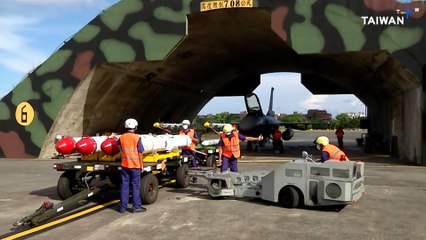 Taiwan Plans Multi-Billion Dollar Weapons Purchase from U.S.