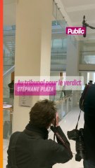 Jour-J pour Stéphane Plaza. Il est actuellement au tribunal pour connaître le verdict des juges.
