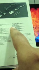 Mcdodo WF-172 6in1 Multifunctional Storage Box 05