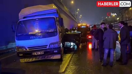 Bursa'da Alkollü Sürücünün Yüzde 1.97 Promil Alkolle Yaptığı Kaza: 1 Ölü, 4 Yaralı