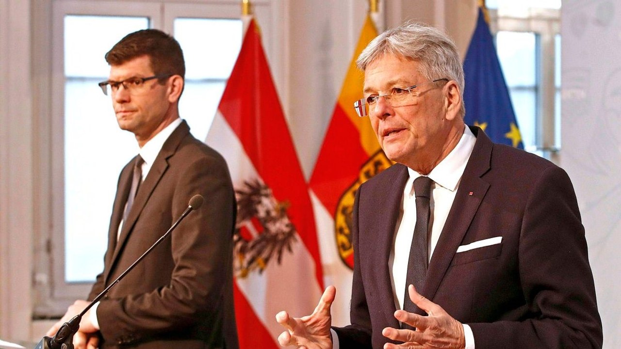 Auch Kärntner Landesregierung will mehr Polizei und strengere Gesetze