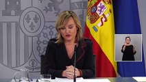 Pilar Alegría, sobre Miguel Ángel Rodríguez: 
