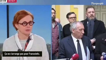 Franceinfo dérape à nouveau après la demande du départ de son directeur : cette séquence qui fait réagir