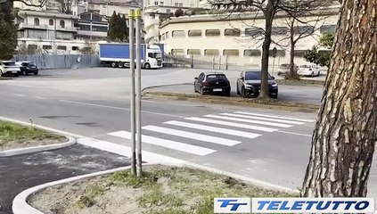 Video News - Lumezzane, nuovi parcheggi al cimitero di San Sebastiano