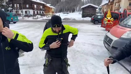 I vigili del fuoco si preparano alle Olimpiadi: con l'Imsi catcher ritrovate 56 persone