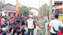 Penonton SPU Membludak (Satrio Putro Utomo) #jaranan