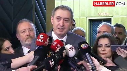 Dem Parti Eş Genel Başkanı Bakırhan'dan Mehmet Uçum'a:  "Bizim Muhatabımız Bir Danışman Değil"