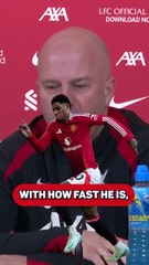 Slot hopes Rashford thrives at Villa