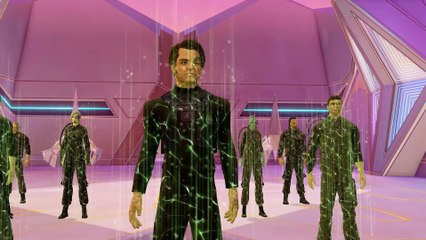 Star Trek Online Official Unveiled Launch Trailer