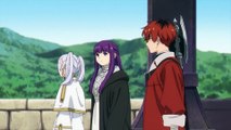 Mabinogi x Frieren Beyond Journey's End Official Crossover Trailer