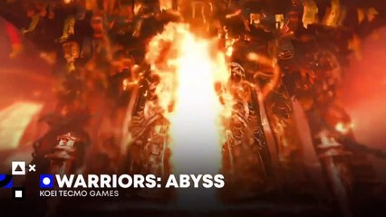 Warriors Abyss Gameplay Launch Trailer