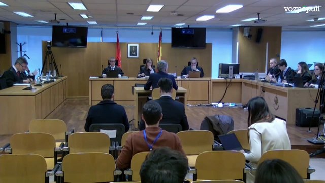 El primo de Almeida reconoce 2 llamadas con Medina pero niega haber influido en las mascarillas