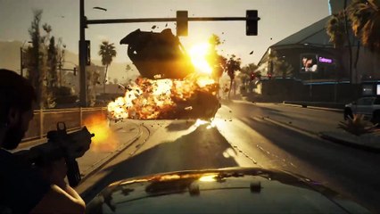 MindsEye Official Gameplay Trailer