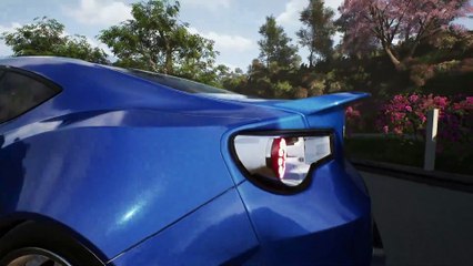 JDM Japanese Drift Master Official Subaru Showcase Trailer
