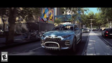 Taxi Life A City Driving Simulator Official Delivery Driver DLC Trailer