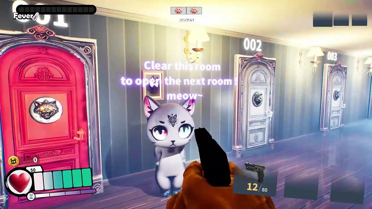 OddRoom Official Skill Combat Trailer