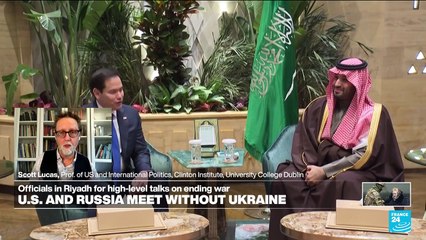 Russia likely to seek lifting of US sanctions, expert says