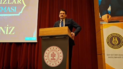 Sinop'ta hafızlık yarışması