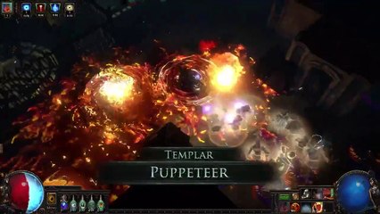 Path of Exile Legacy of Phrecia Event Official Trailer