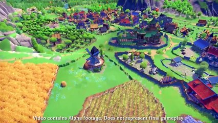 City Tales Medieval Era Official Gameplay Trailer