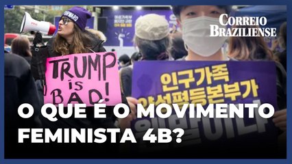 Sem sexo, casamento, namoro ou bebês: por dentro do movimento feminista 4B