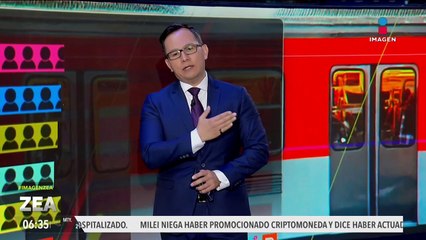 Metro CDMX: Así el panorama esta mañana en la estación Chilpancingo