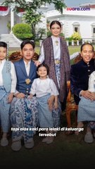 Sepatu Mewah Gibran Rakabuming Diduga Tembus 7 Kali UMR Solo