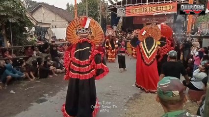 Rampak Singo Barong (Satrio Putro Utomo) #barongan