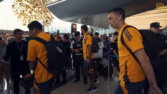 Boca viaja a Perú para enfrentar a Alianza Lima en el repechaje por la Conmebol Libertadores 2025